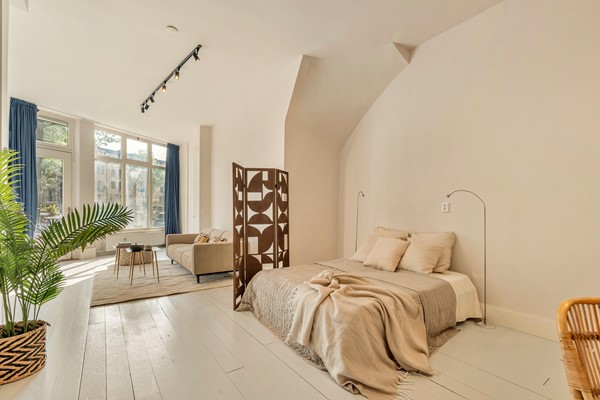 Foto - Verkocht onder voorbehoud: Brouwersgracht 165H, 1015 GH Amsterdam